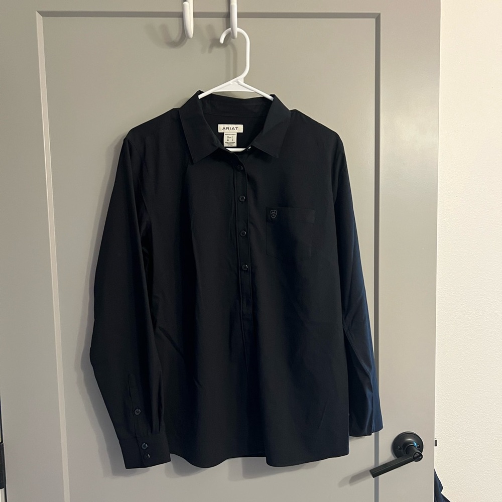 Ariat Kirby Pro Shirt Black